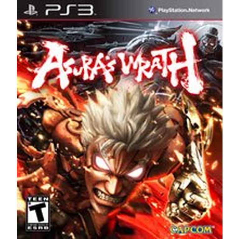 Asura&#39;s Wrath - PlayStation 3