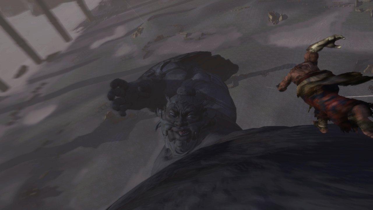 Asura's Wrath - PlayStation 3