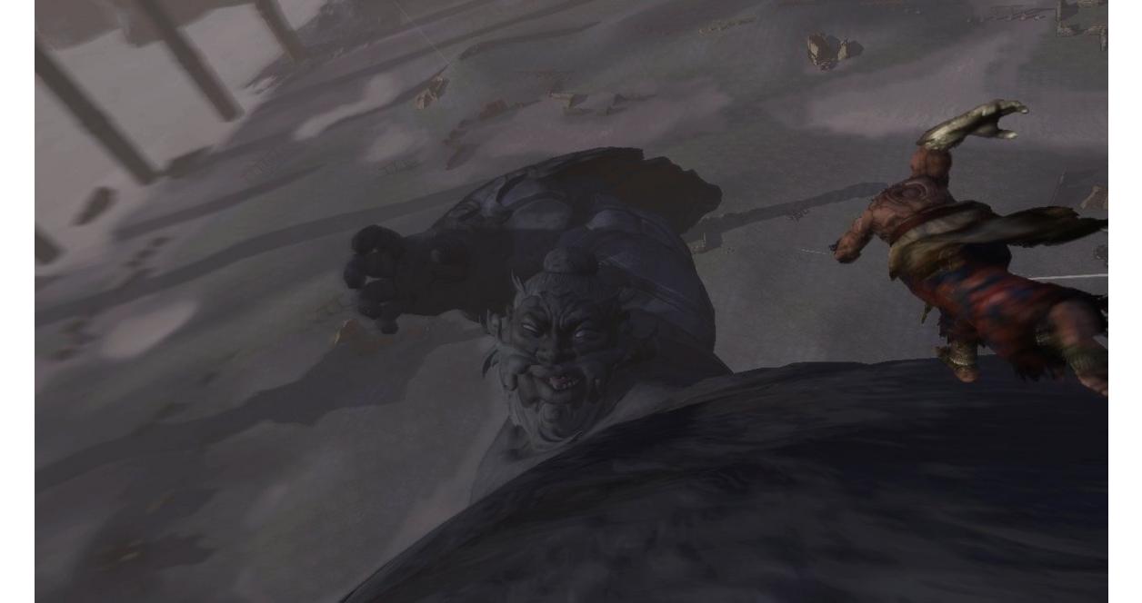 Asura's Wrath - PlayStation 3