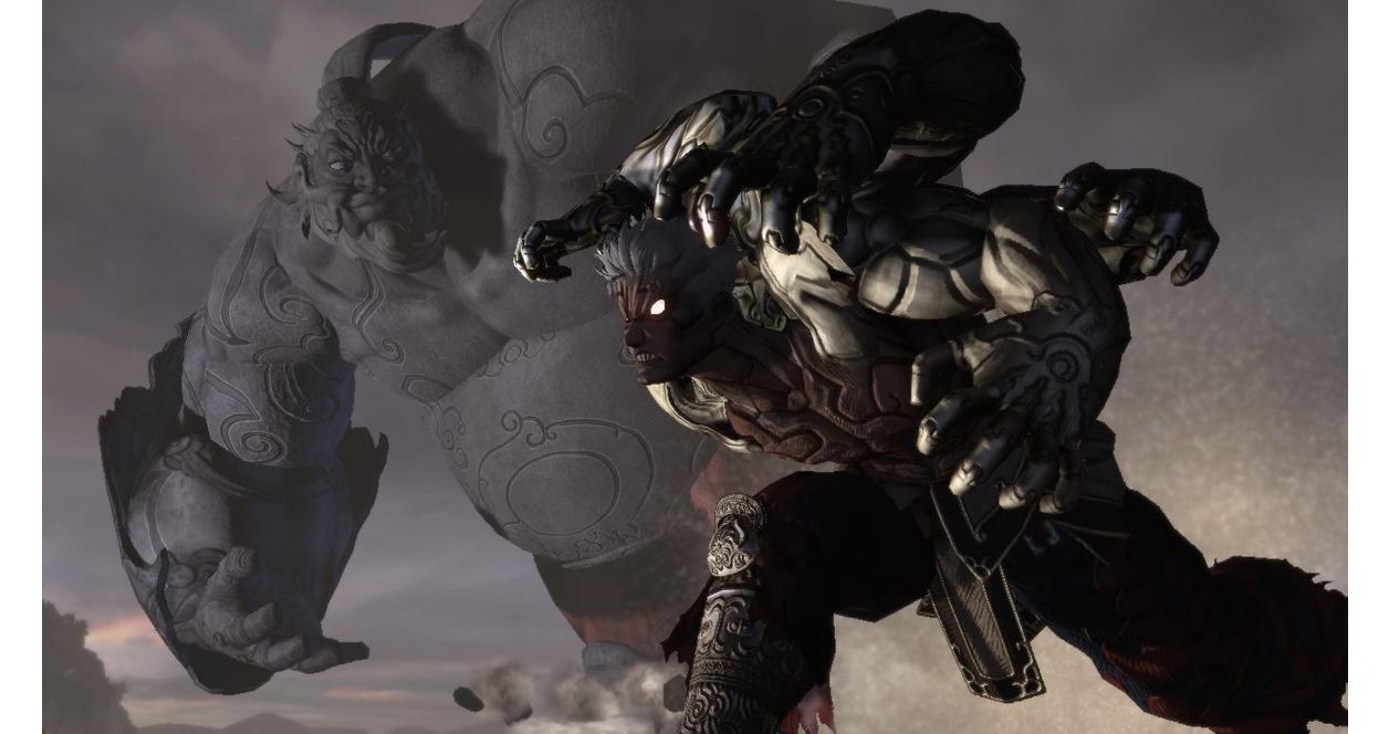 Asura's Wrath - Xbox 360