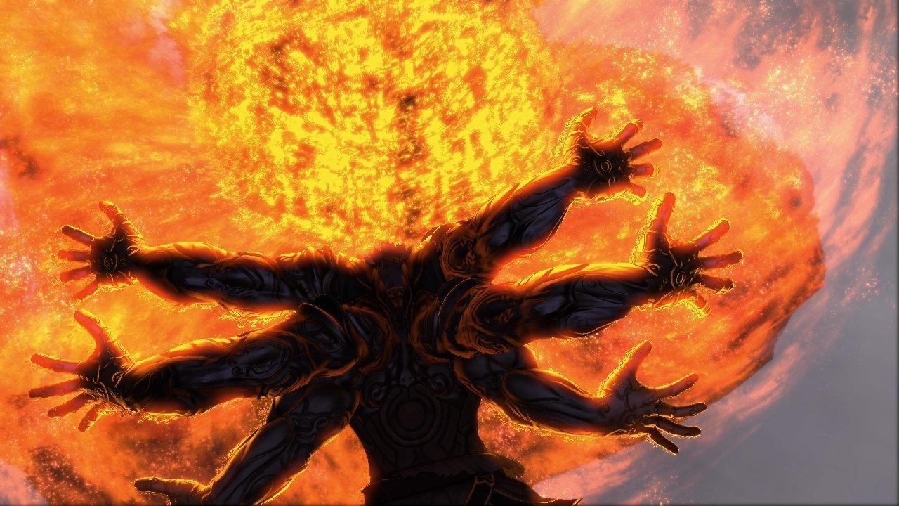 asura's wrath psn