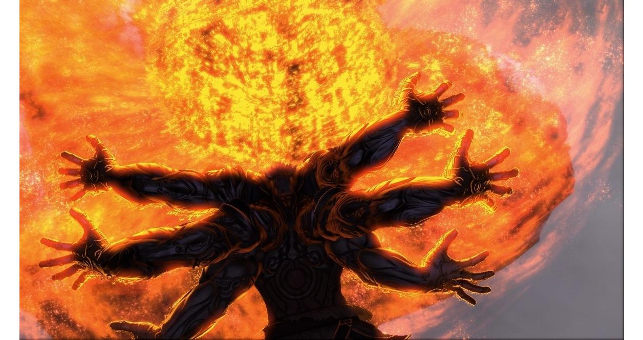 Asura's Wrath - PlayStation 3