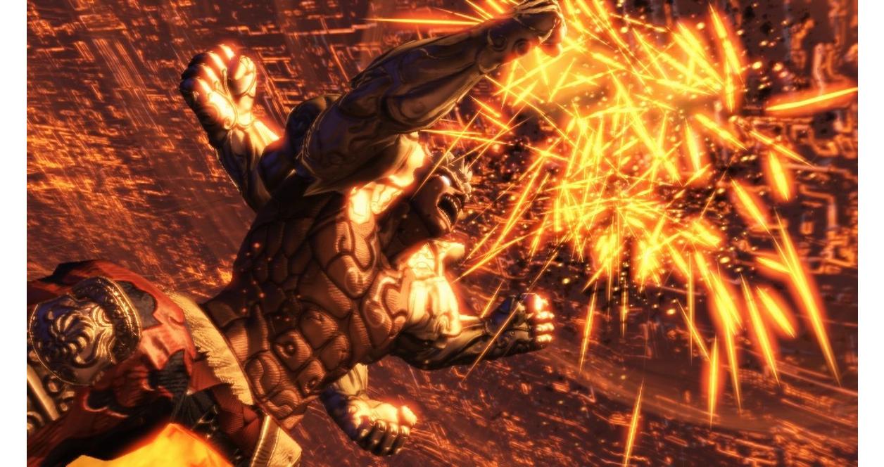 Asura's Wrath - PlayStation 3