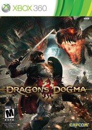 dragon's dogma xbox 360