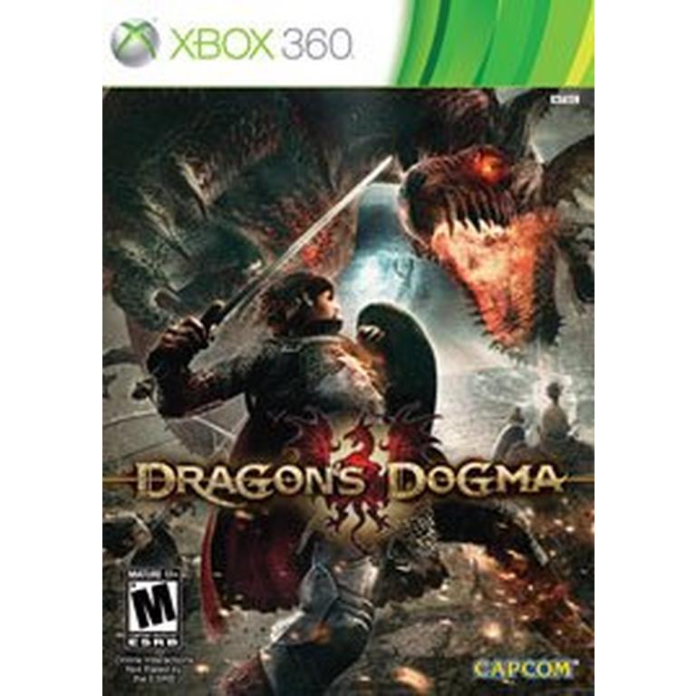 Dragon's Dogma - Xbox 360