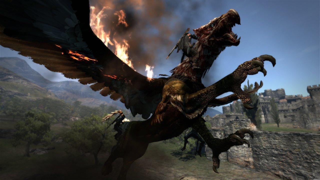 Dragon&#39;s Dogma