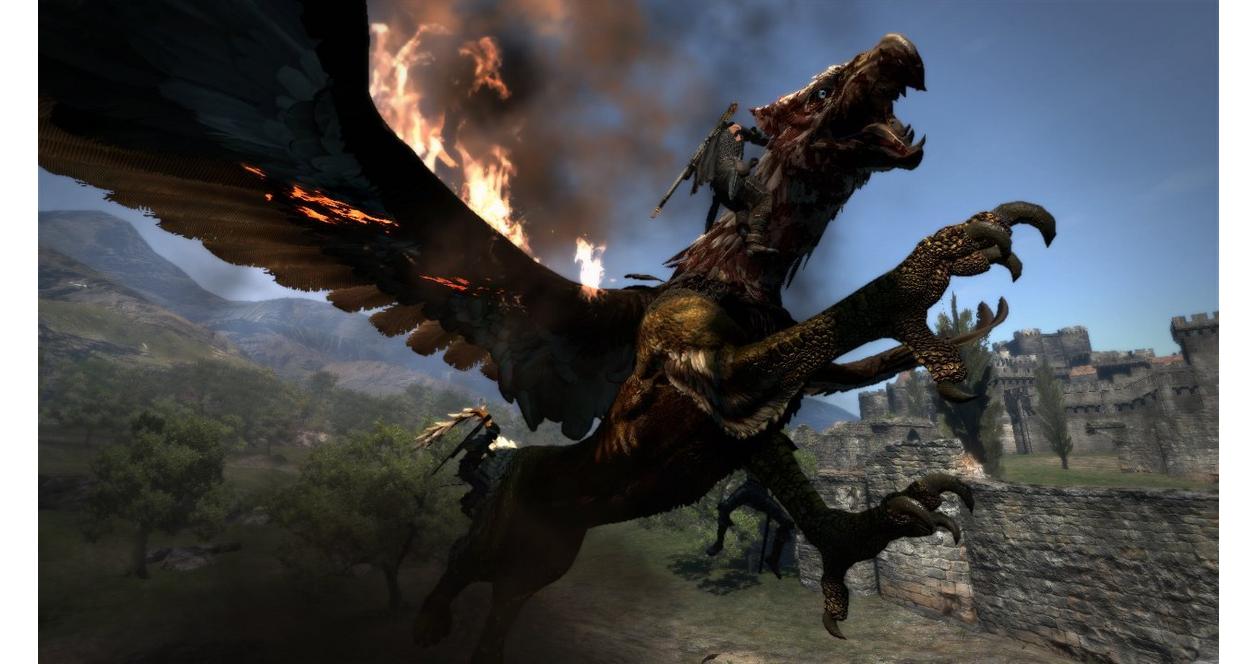 Dragon's Dogma - Xbox 360
