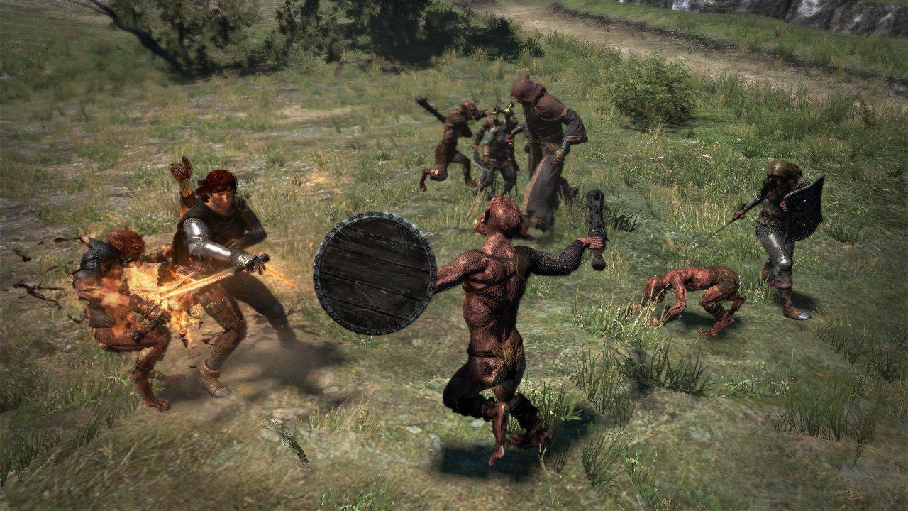 Dragon's Dogma - Xbox 360