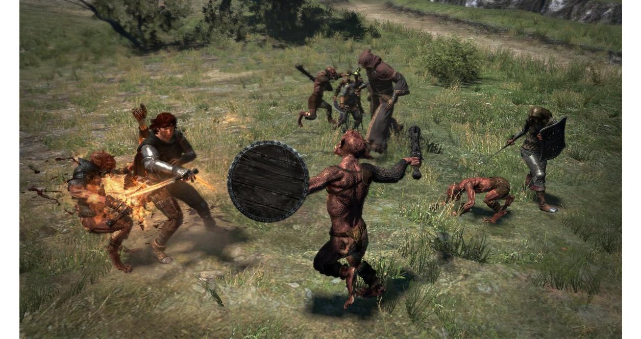 Dragon's Dogma - Xbox 360
