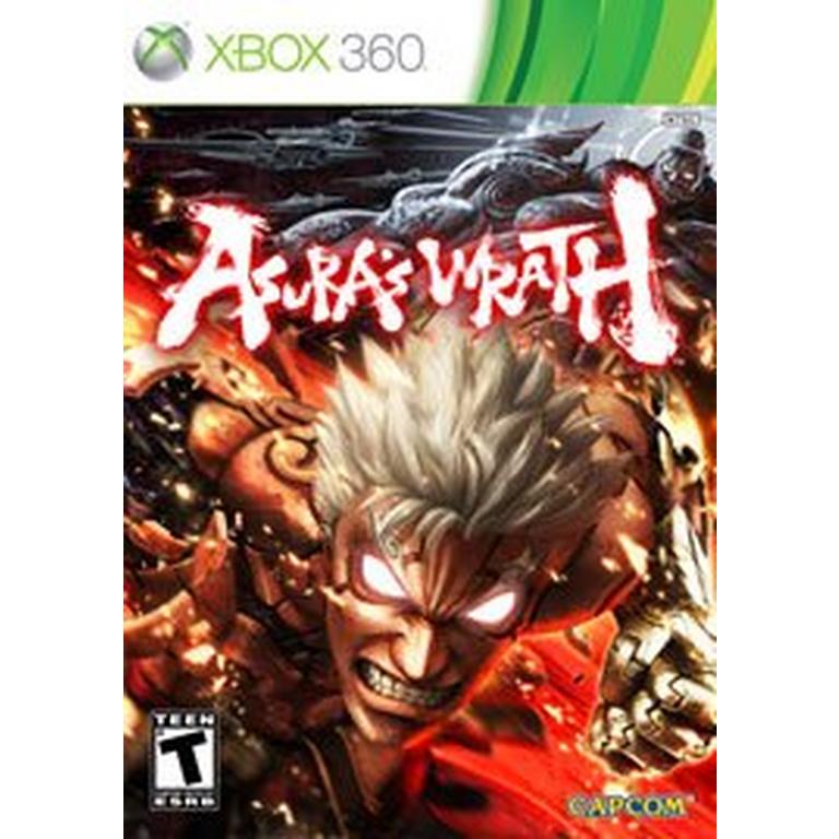 Asura's Wrath - Xbox 360