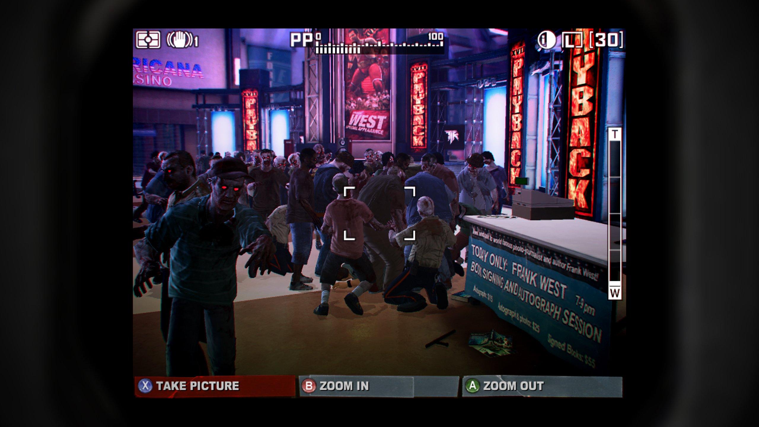 Dead Rising 2 Off the Record