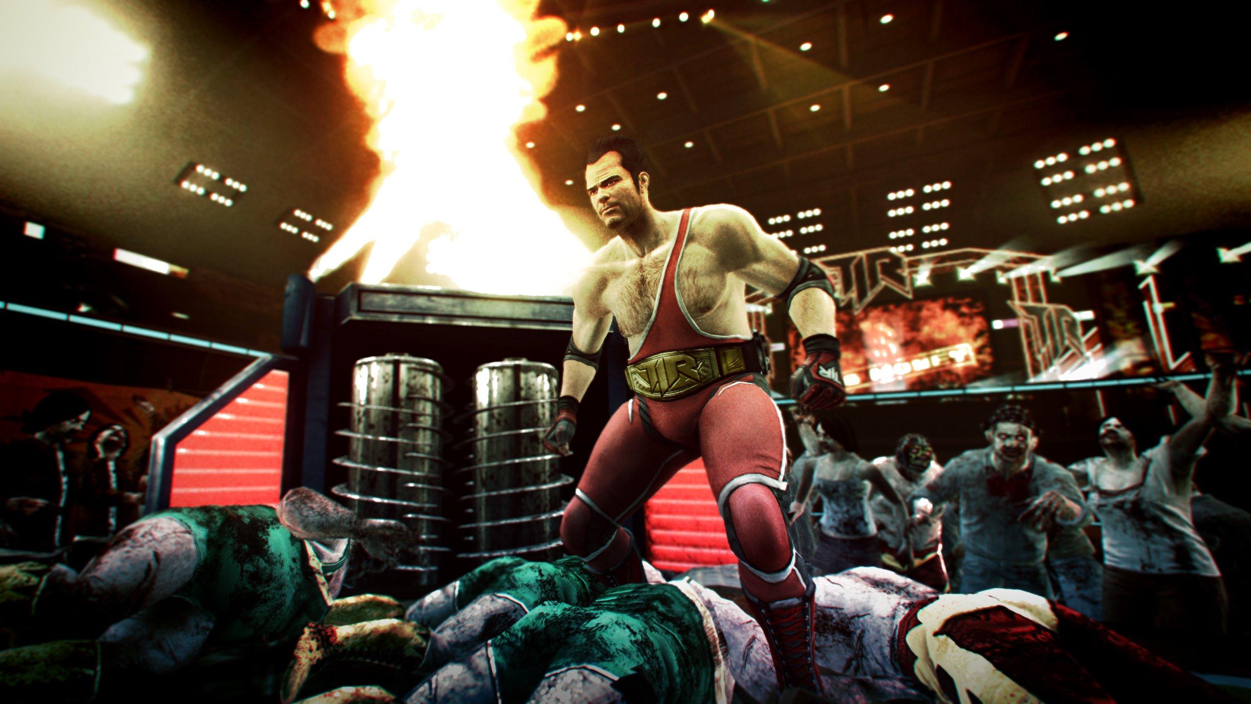 list item 5 of 11 Dead Rising 2: Off the Record - Xbox 360