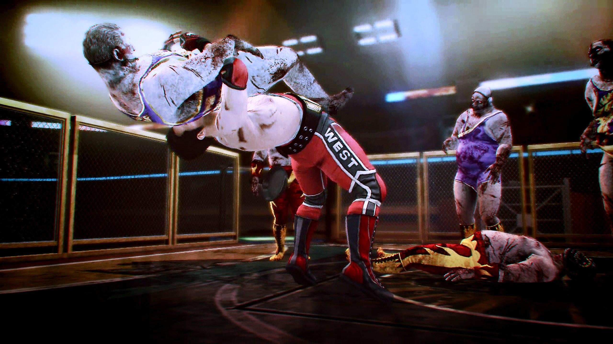 2 off. Dead Rising 2. Dead Rising 2 Stacey Forsythe.