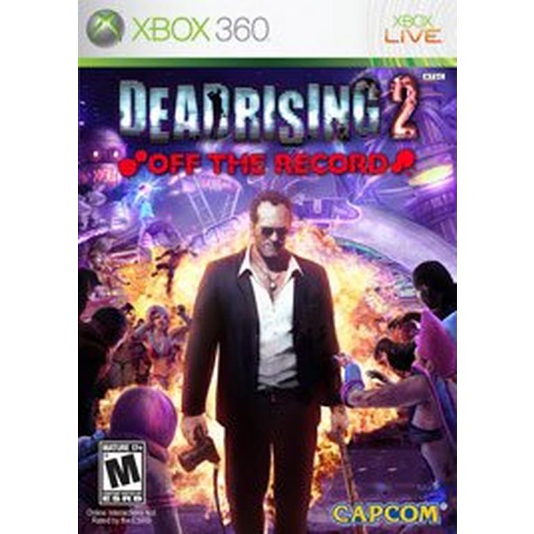 Dead 2: Off Record - Xbox 360 Xbox 360 | GameStop