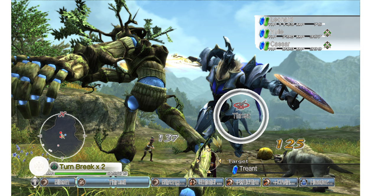 White Knight Chronicles II | D3 Publisher of America | GameStop