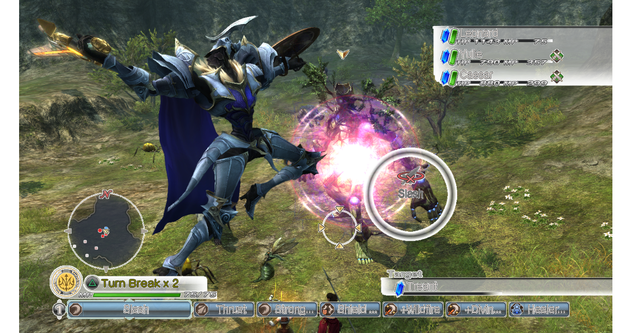 White Knight Chronicles II - PlayStation 3
