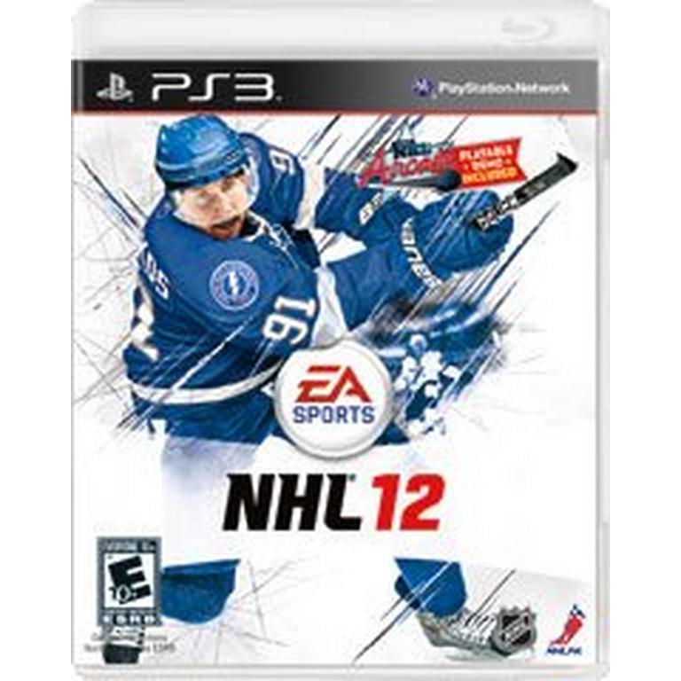 NHL 12 - PlayStation 3