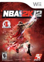 nba 2k12 wii