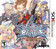 BlazBlue Continuum Shift II | Nintendo 