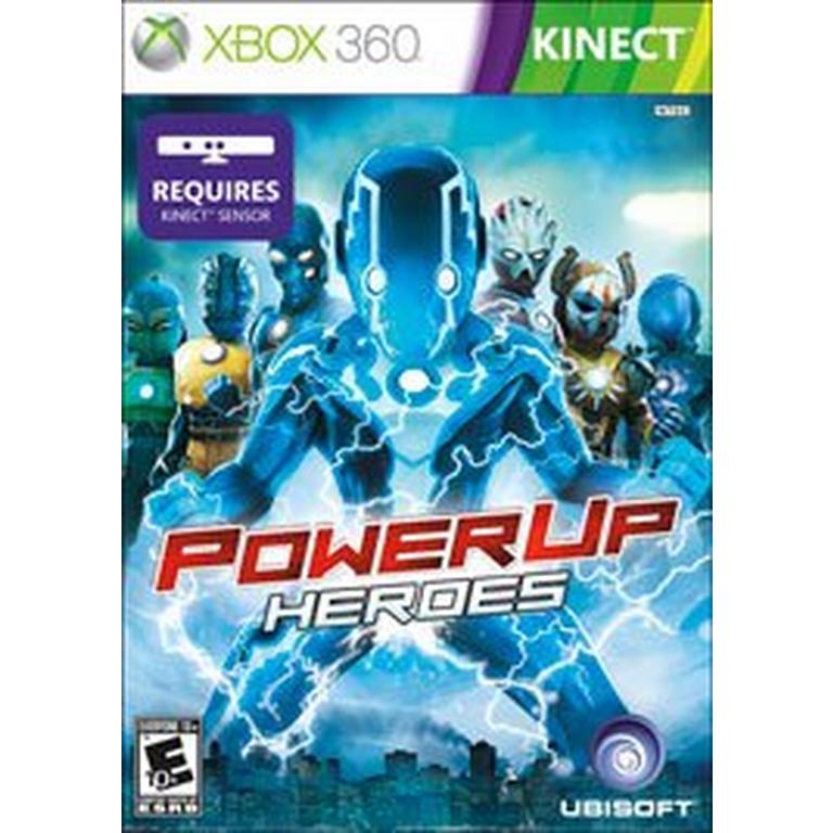 PowerUP Heroes - Xbox 360