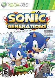 Sonic Generations, Jogos para a Nintendo 3DS, Jogos