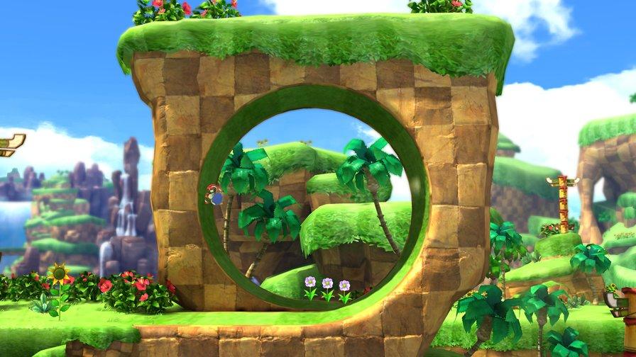 Sonic Generations, Jogos para a Nintendo 3DS, Jogos