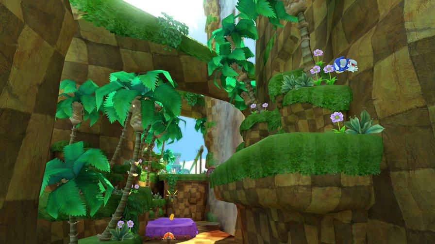 Green Hill Zone  Sonic generations, Sonic, Sonic pc