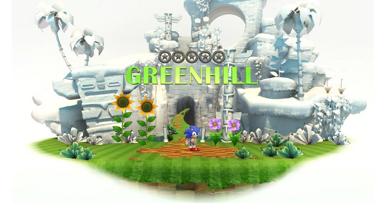 Sonic Generations - PlayStation 3