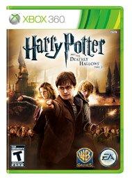 harry potter and the deathly hallows part 2 xbox 360