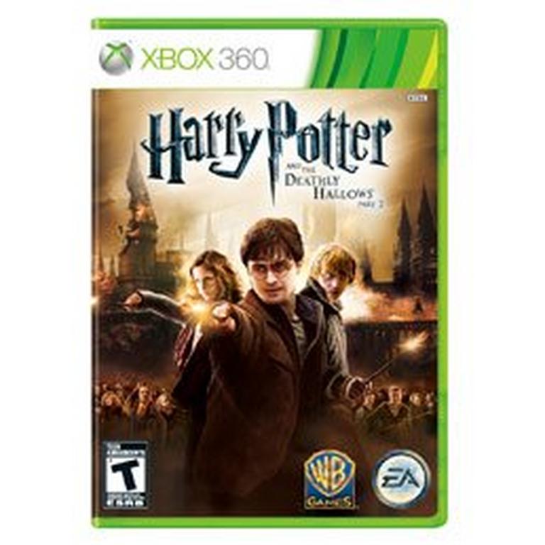 新品　 Harry Potter & the Hallows Part 2- Amazon.com: Harry Potter And The Deathly Hallows, Part 2