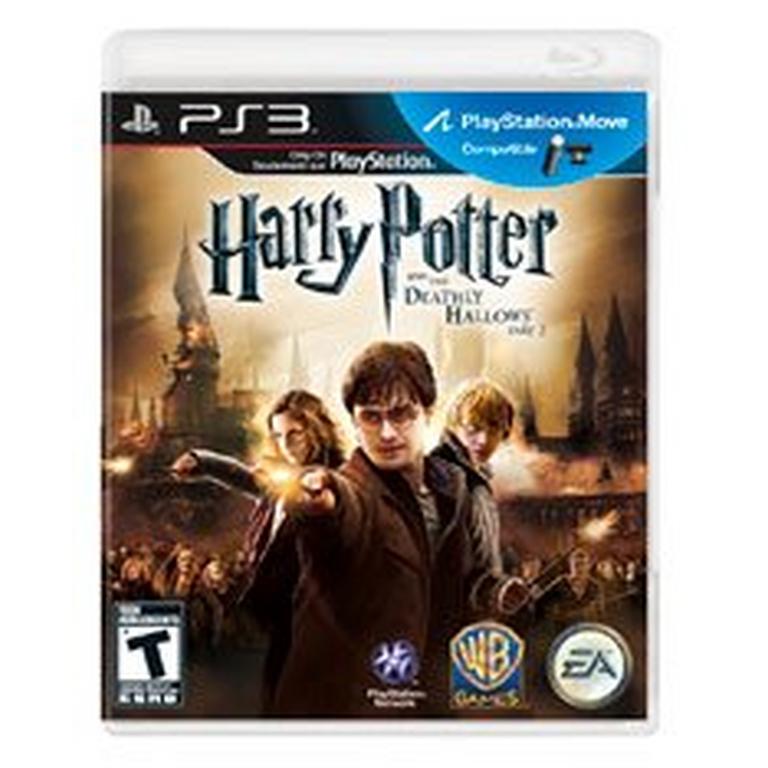 「海外版」ハリーポッターと死の秘宝 part2 ps3 ハリー・ポッターと死の秘宝 PART2 コレクターズ・エディション