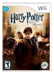 Harry potter wii game sale