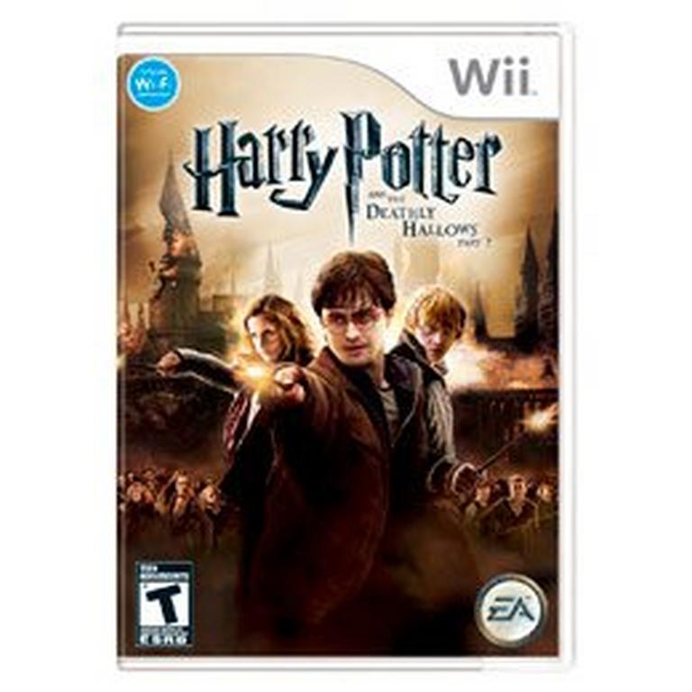 Harry Potter and the Deathly Hallows Part 2 | Electronic