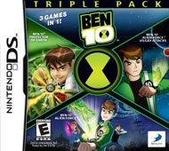 ben 10 video games