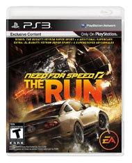 need for speed the run 3ds