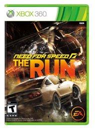 list item 1 of 1 Need for Speed: The Run - Xbox 360