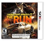 need for speed nintendo 3ds