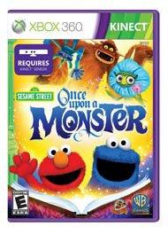 Sesame Street: Once Upon A Monster - Xbox 360