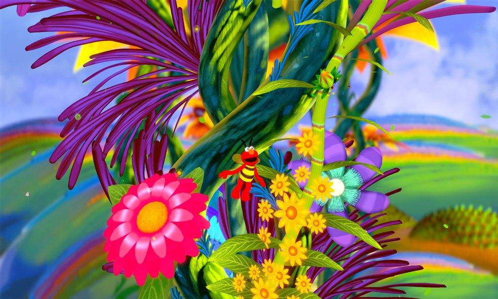 Sesame Street: Once Upon A Monster - Xbox 360