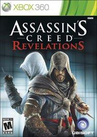 Jeu Xbox 360 Assassin's Creed Revelations – Complet En Français (Bon état)