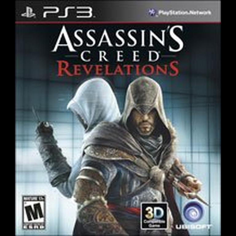 Assassin S Creed Revelations Playstation 3 Gamestop