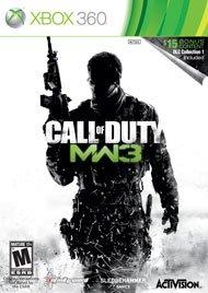 call of duty games for xbox 360 in order