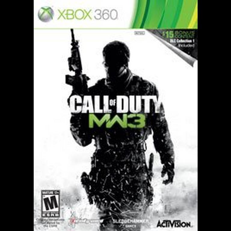 Call Of Duty Modern Warfare 3 Xbox 360 Gamestop