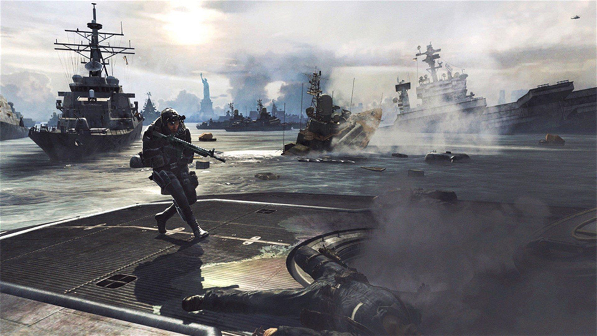 Call of Duty Modern Warfare 3 developed in just 16 months, report claims