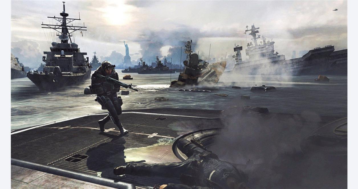 Call of Duty Modern Warfare 3 developed in just 16 months, report claims