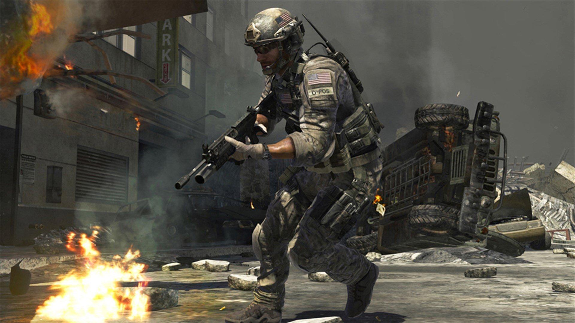 Call of Duty Modern Warfare 3 - Xbox 360
