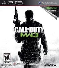 call of duty ps3 in order