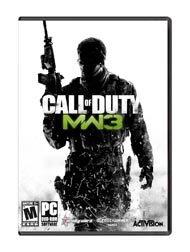 Call of duty modern warfare 3 on sale ps3