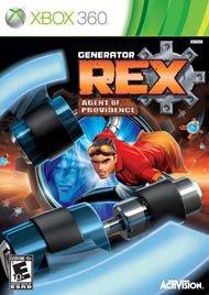 generator rex xbox 360