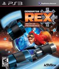 generator rex xbox 360